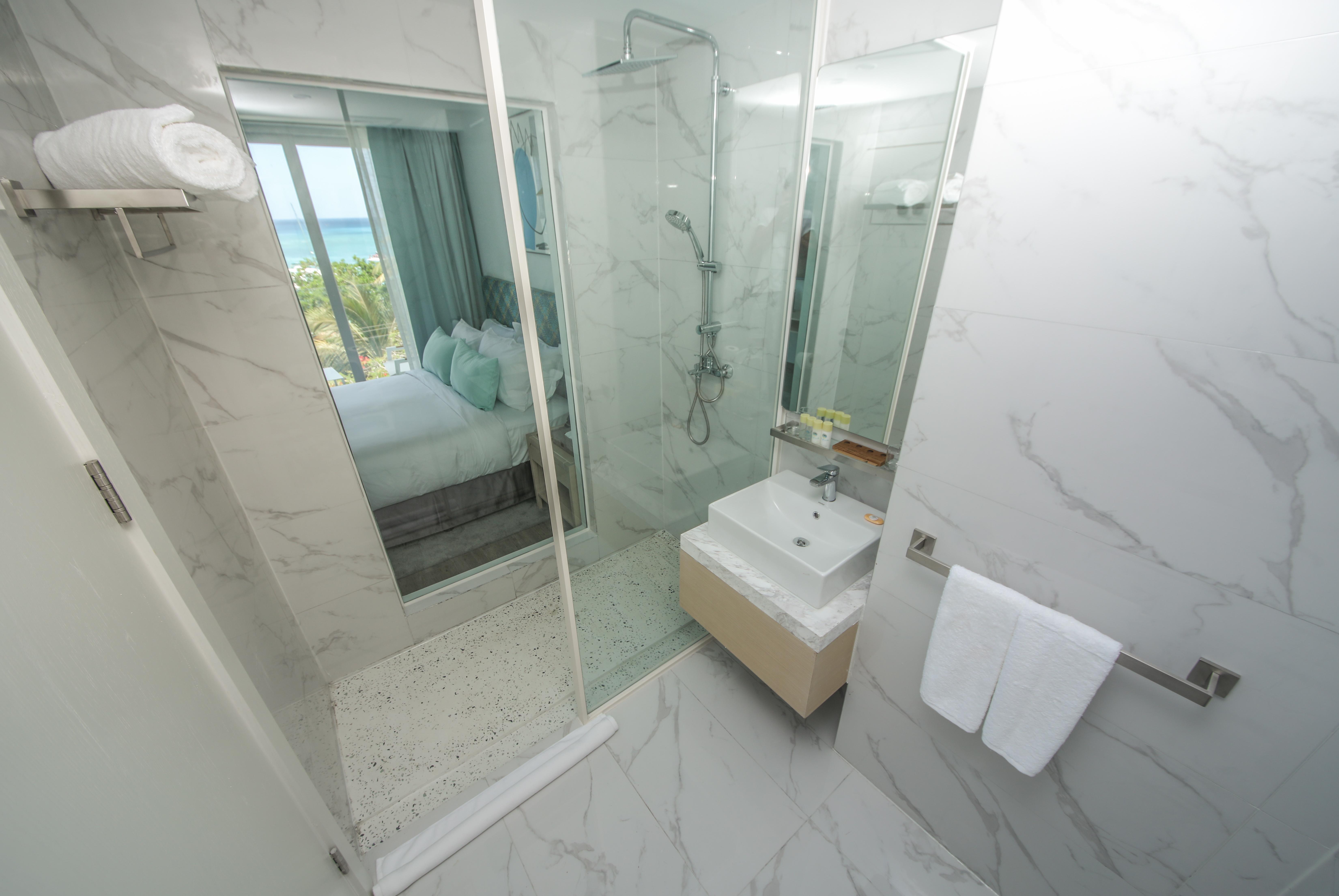Ocean V Hotel (Adults Only) Pereybere Beach Ngoại thất bức ảnh