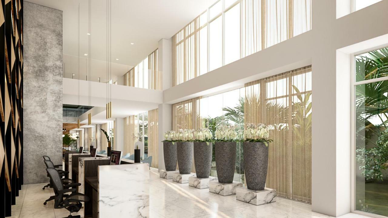 Ocean V Hotel (Adults Only) Pereybere Beach Ngoại thất bức ảnh